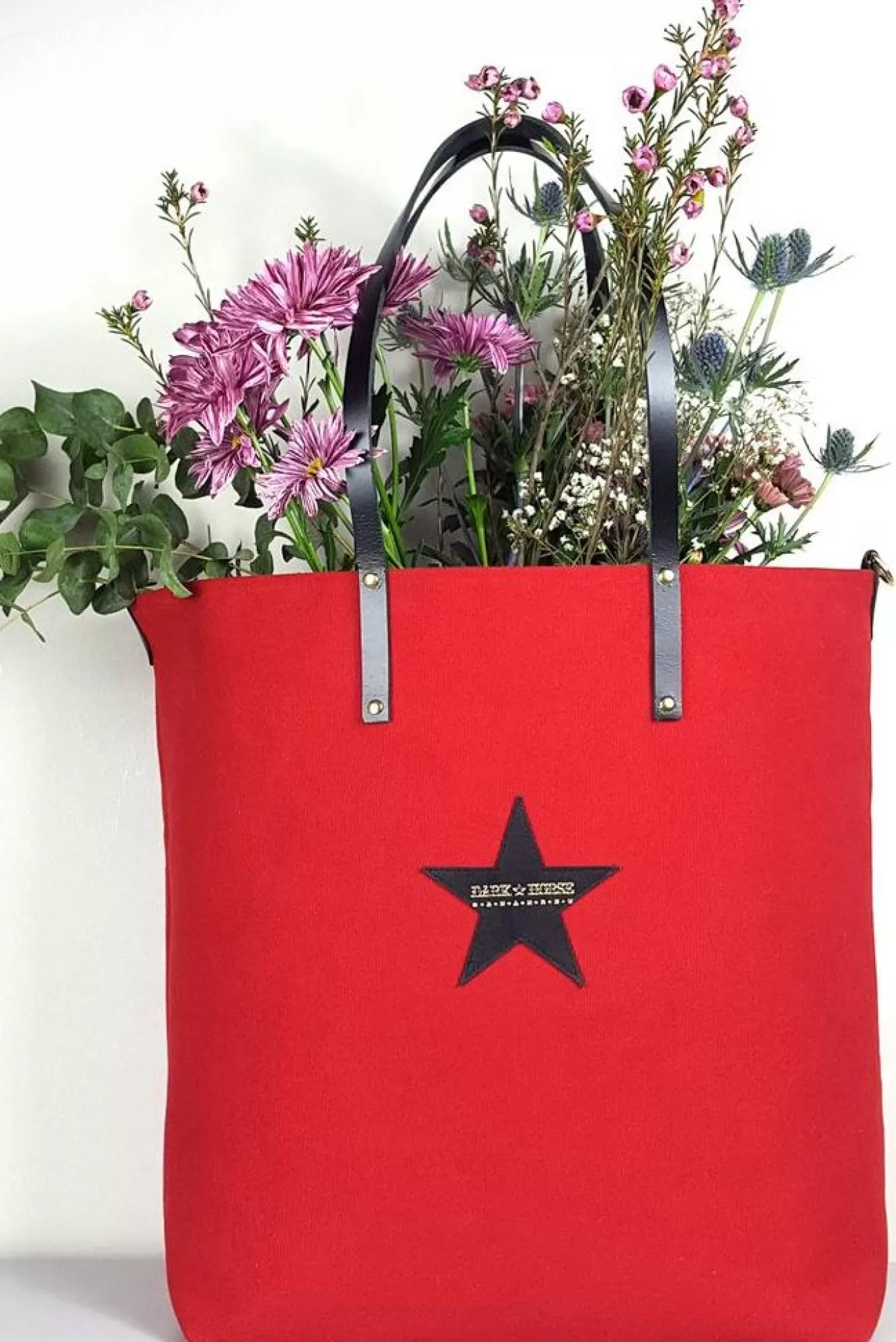 Dark Horse Ornament Totes>4 Letter Words Tote Bag (Available In 4 Styles)