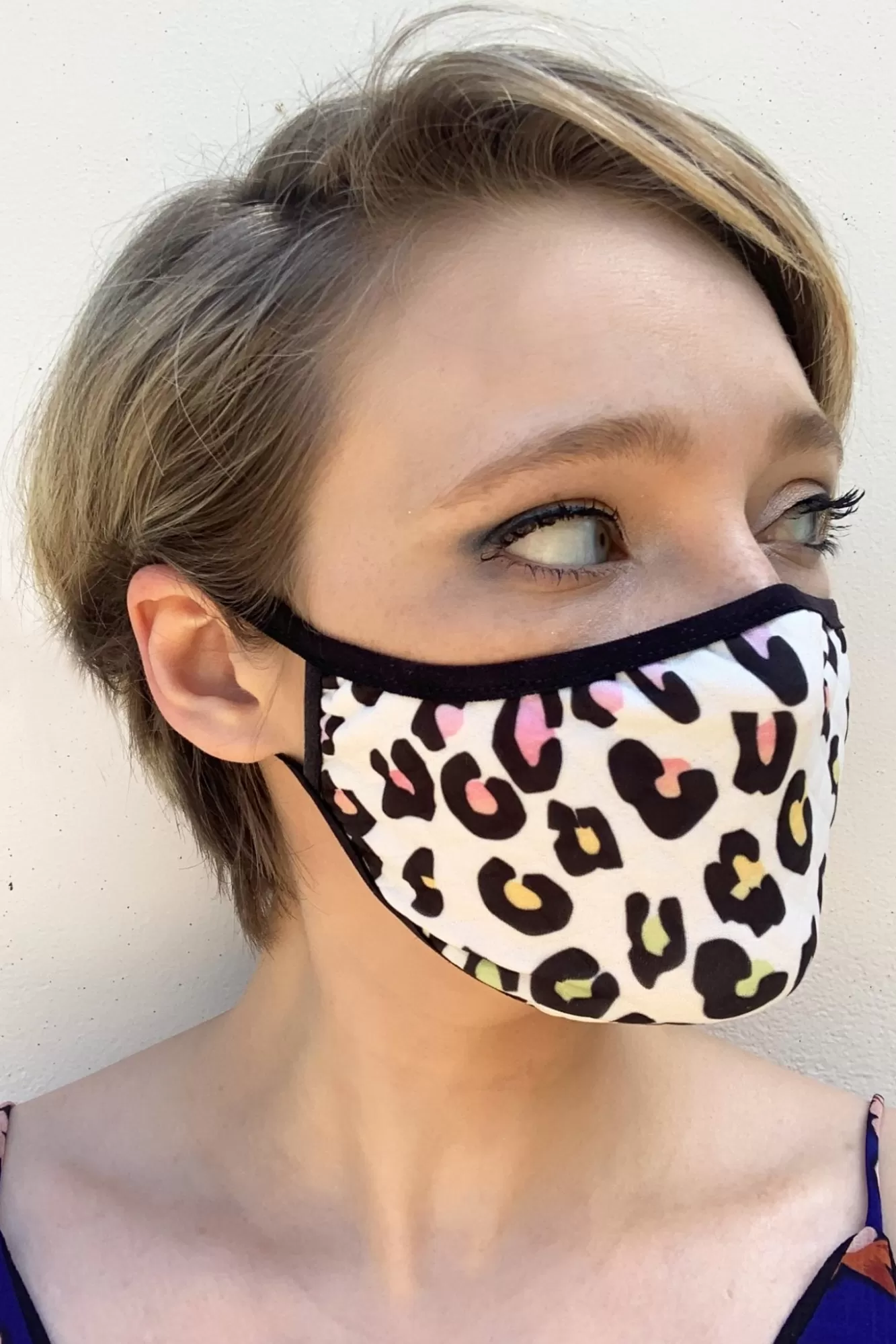 * Face Masks>#Ageismisneverinstyle Face Covering (In 6 Designs) - £5 Per Covering Goes To Hospice Uk