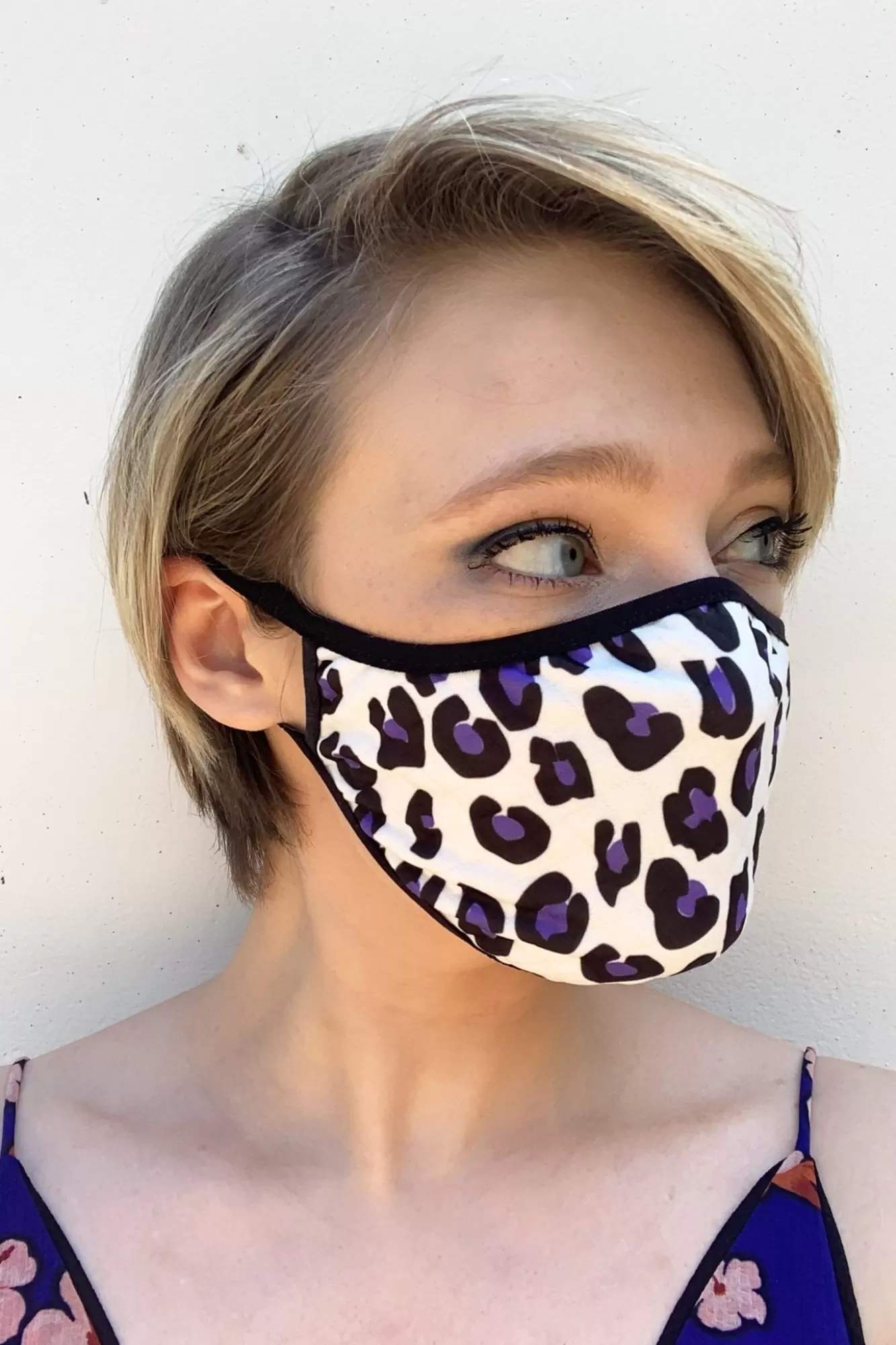 * Face Masks>#Ageismisneverinstyle Face Covering (In 6 Designs) - £5 Per Covering Goes To Hospice Uk
