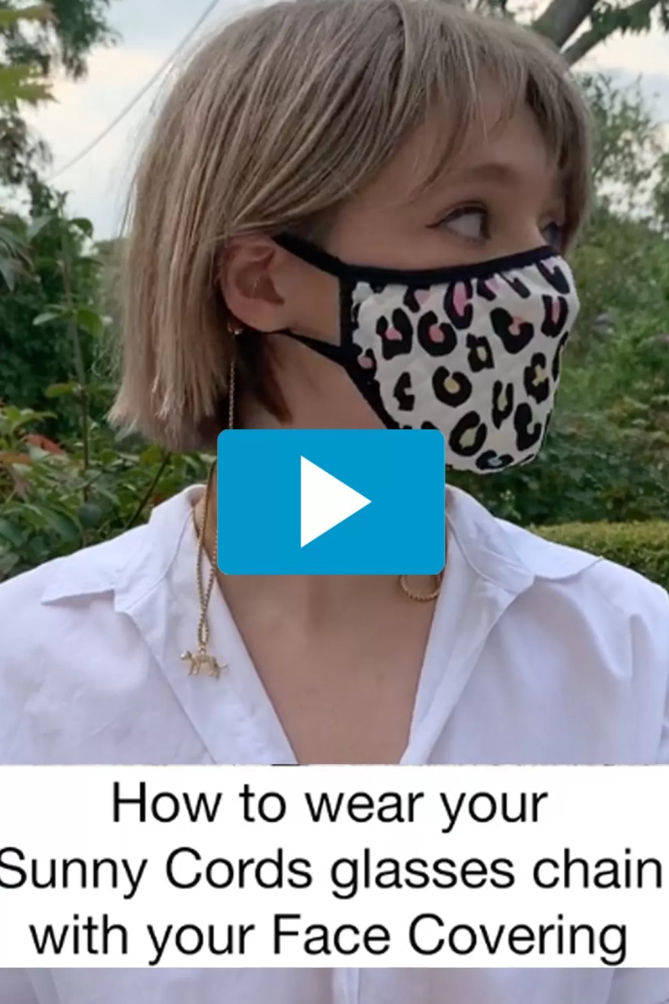 * Face Masks>#Ageismisneverinstyle Face Covering (In 6 Designs) - £5 Per Covering Goes To Hospice Uk