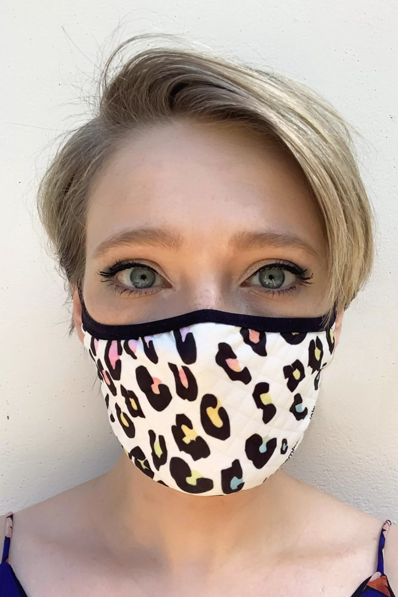 * Face Masks>#Ageismisneverinstyle Face Covering (In 6 Designs) - £5 Per Covering Goes To Hospice Uk