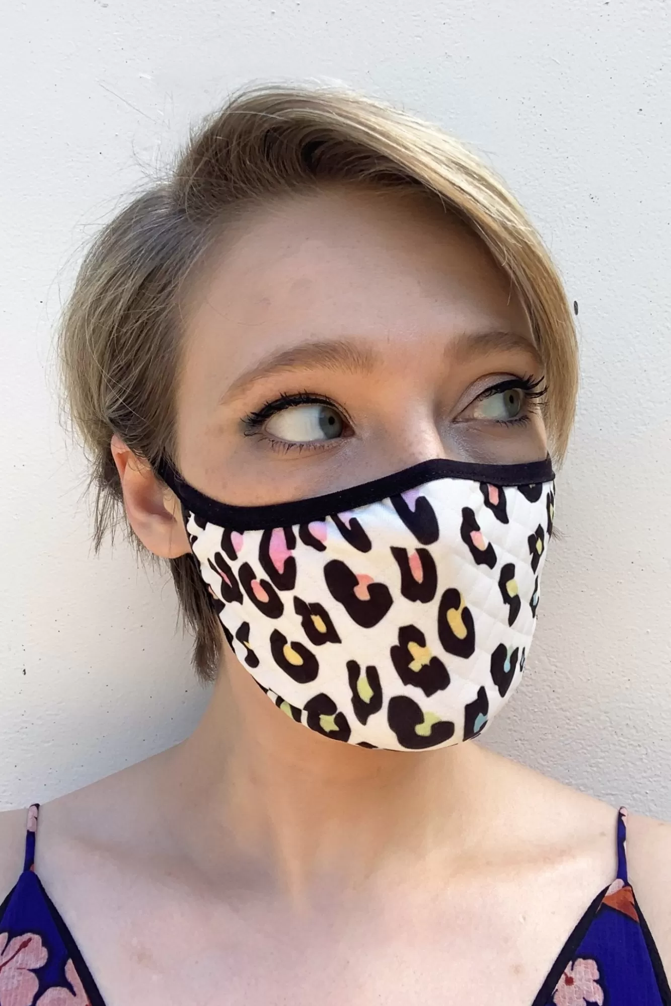 * Face Masks>#Ageismisneverinstyle Face Covering (In 6 Designs) - £5 Per Covering Goes To Hospice Uk