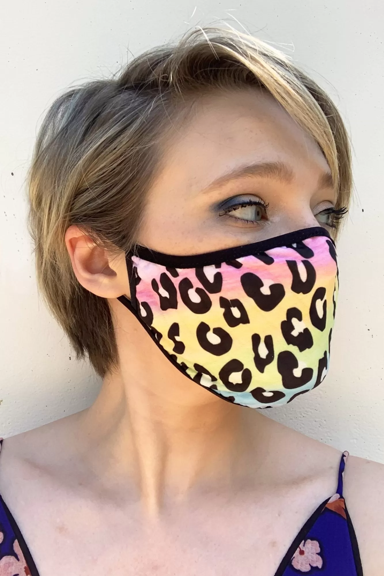 * Face Masks>#Ageismisneverinstyle Face Covering (In 6 Designs) - £5 Per Covering Goes To Hospice Uk