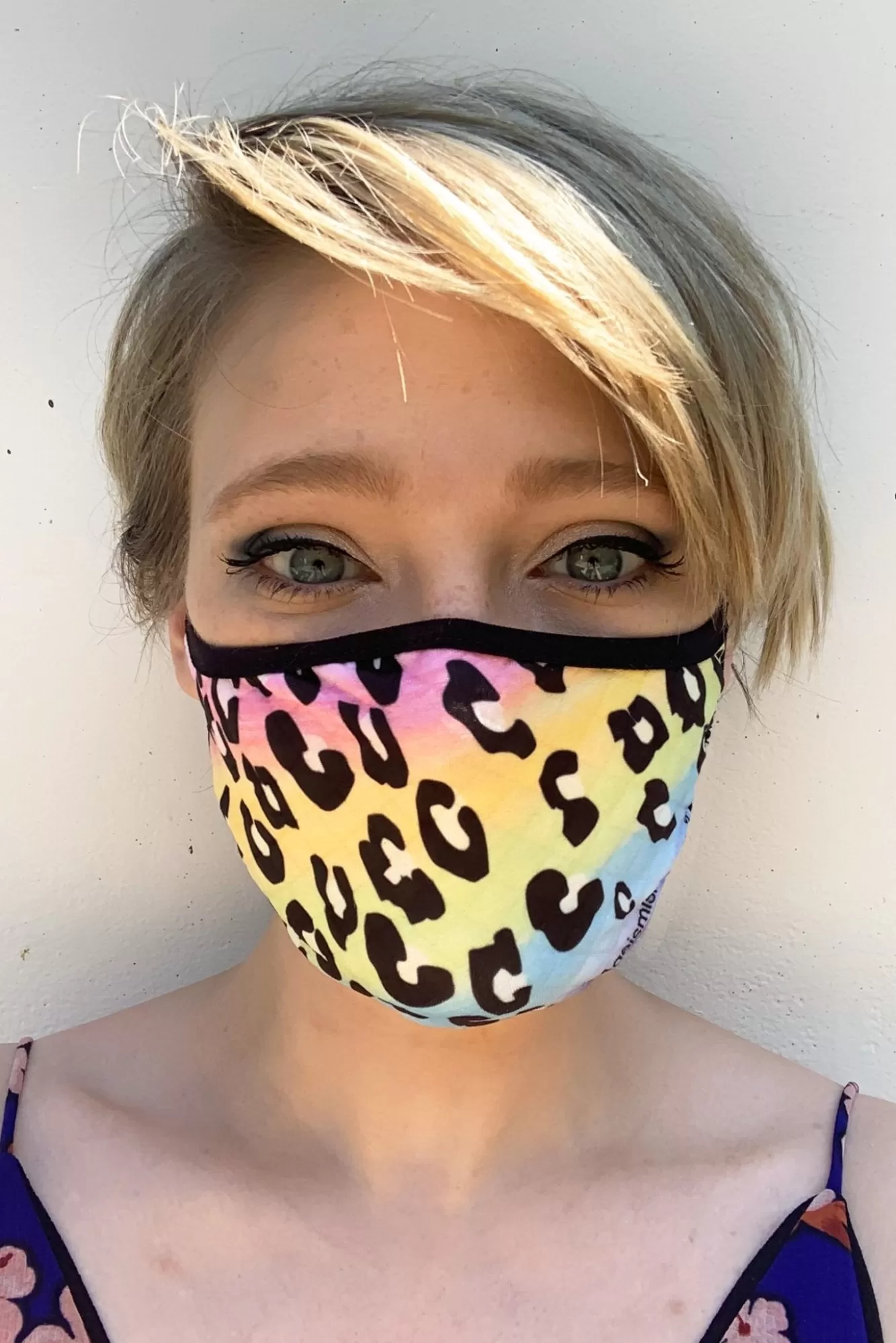 * Face Masks>#Ageismisneverinstyle Face Covering (In 6 Designs) - £5 Per Covering Goes To Hospice Uk