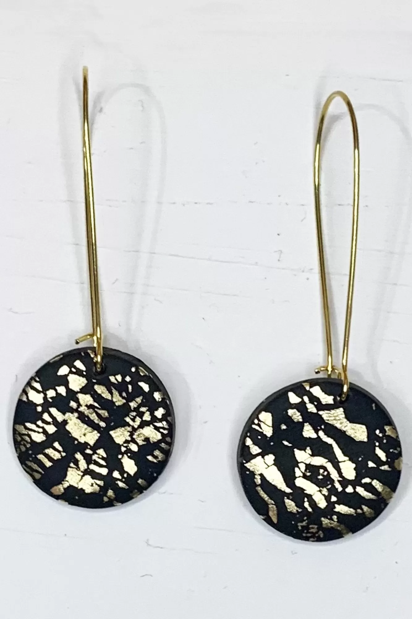 No Shrinking Violet Statement Styles>All That Glitters Medium Gold Hoop Earrings