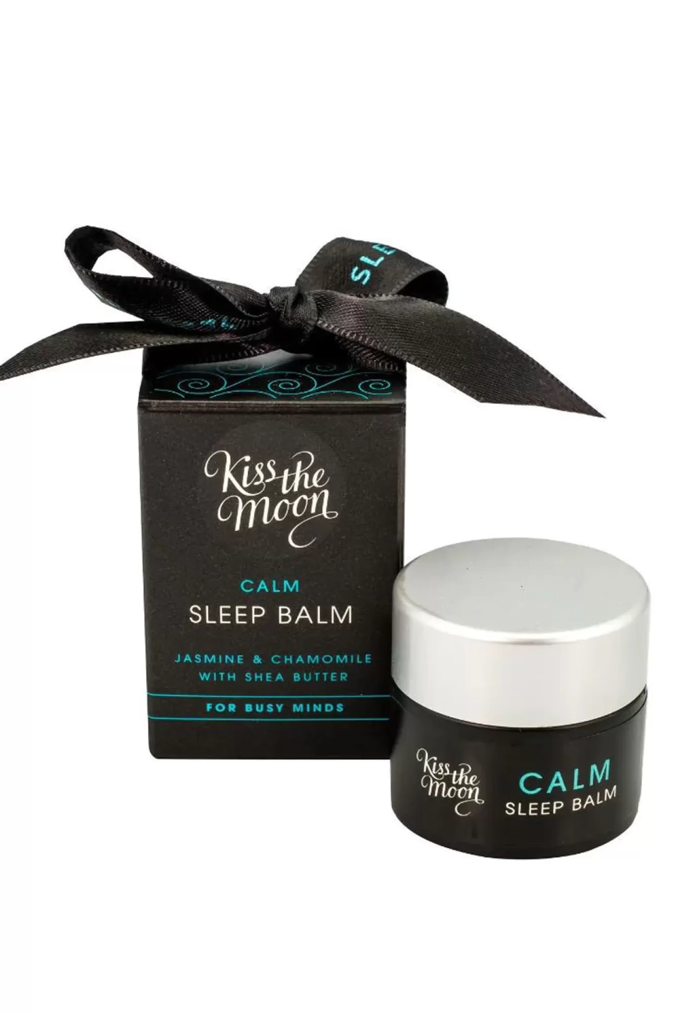 Kiss The Moon Skincare, Bath & Aromatherapy>Calm Sleep Balm For Busy Minds With Jasmine & Chamomile