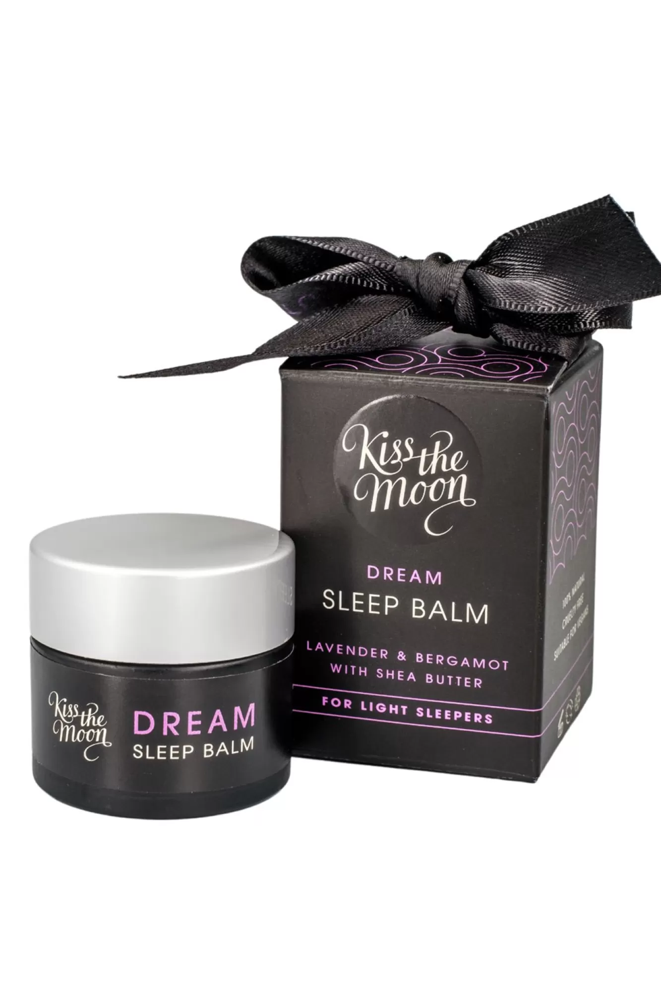 Kiss The Moon Skincare, Bath & Aromatherapy>Dream Sleep Balm For Light Sleepers With Lavender & Bergamot