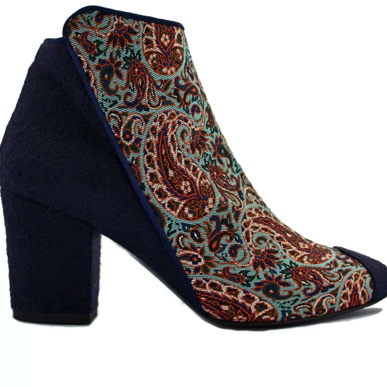 Bote A Mano Boots>Eden Of Yazd Ankle Boots