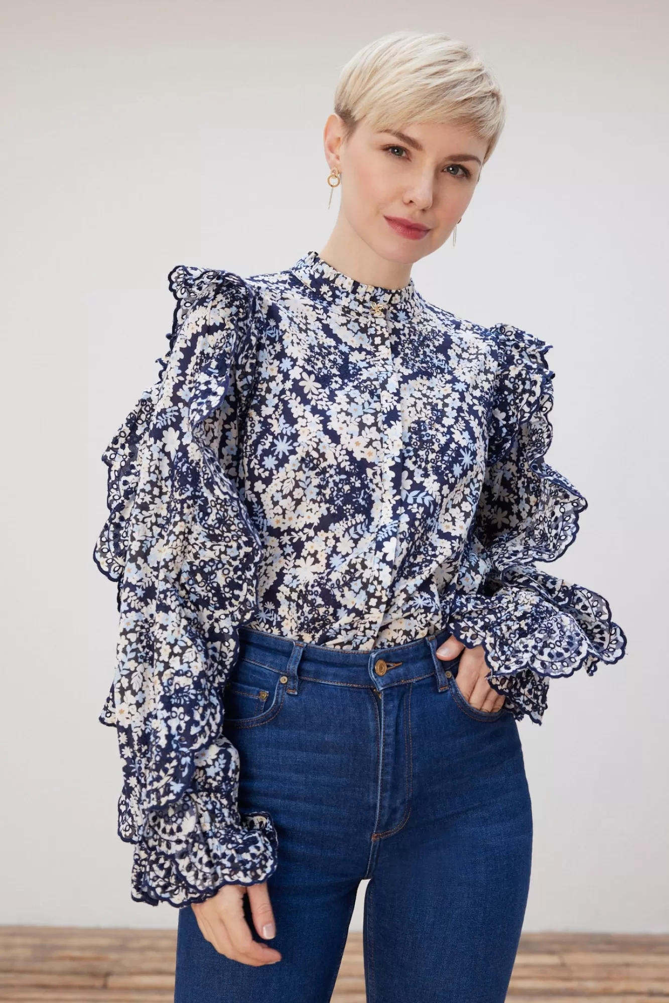 Fabienne Chapot Shirts & Blouses> Phaedra Blouse