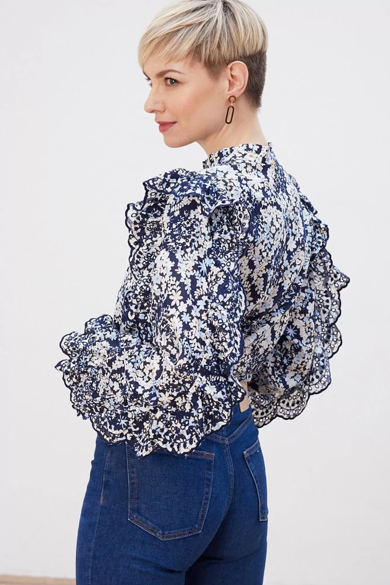 Fabienne Chapot Shirts & Blouses> Phaedra Blouse