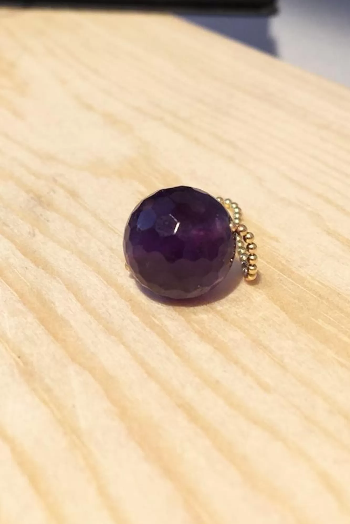 Gem & Tonic Rings>Gembud Dark Semi Precious Stone 9Kt Gold Ring (5 Styles Available)