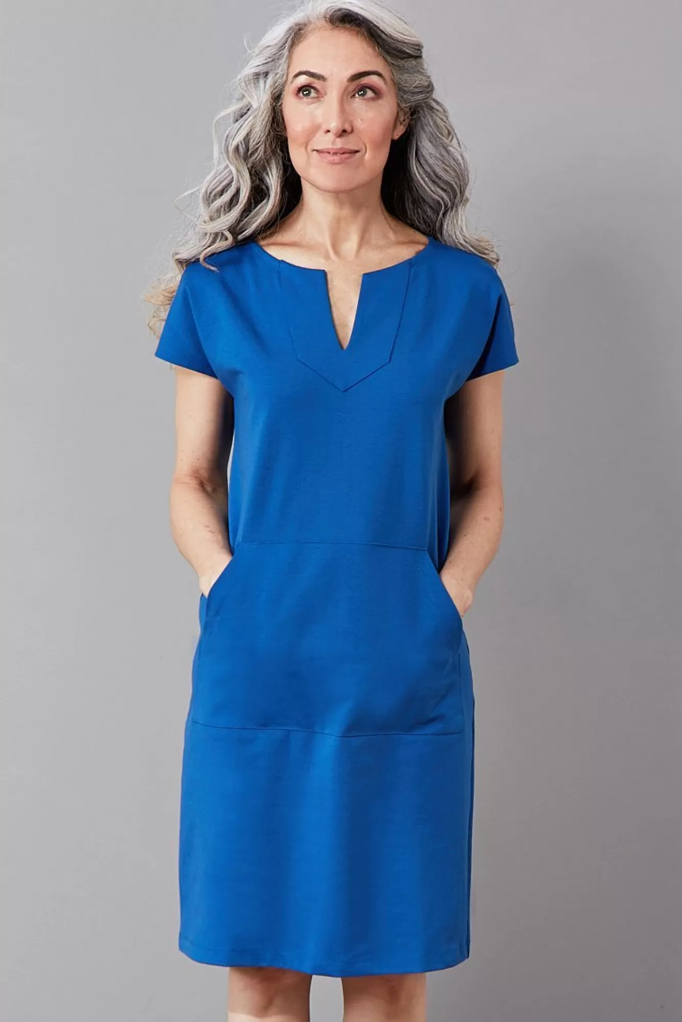 Nathalie Vleeschouwer Dresses & Jumpsuits> Orson Cobalt Blue Dress