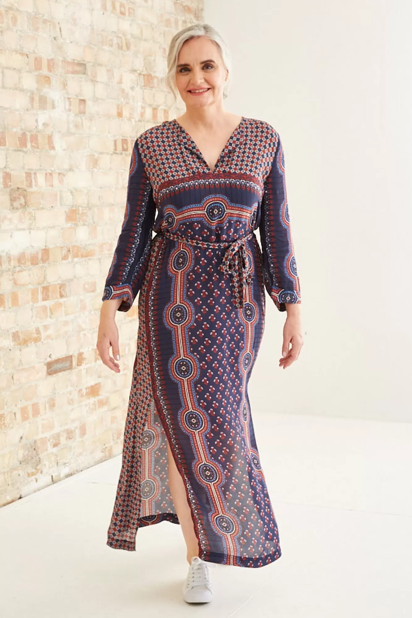 Stella Forest Dresses & Jumpsuits> Java Printed Maxi Dress