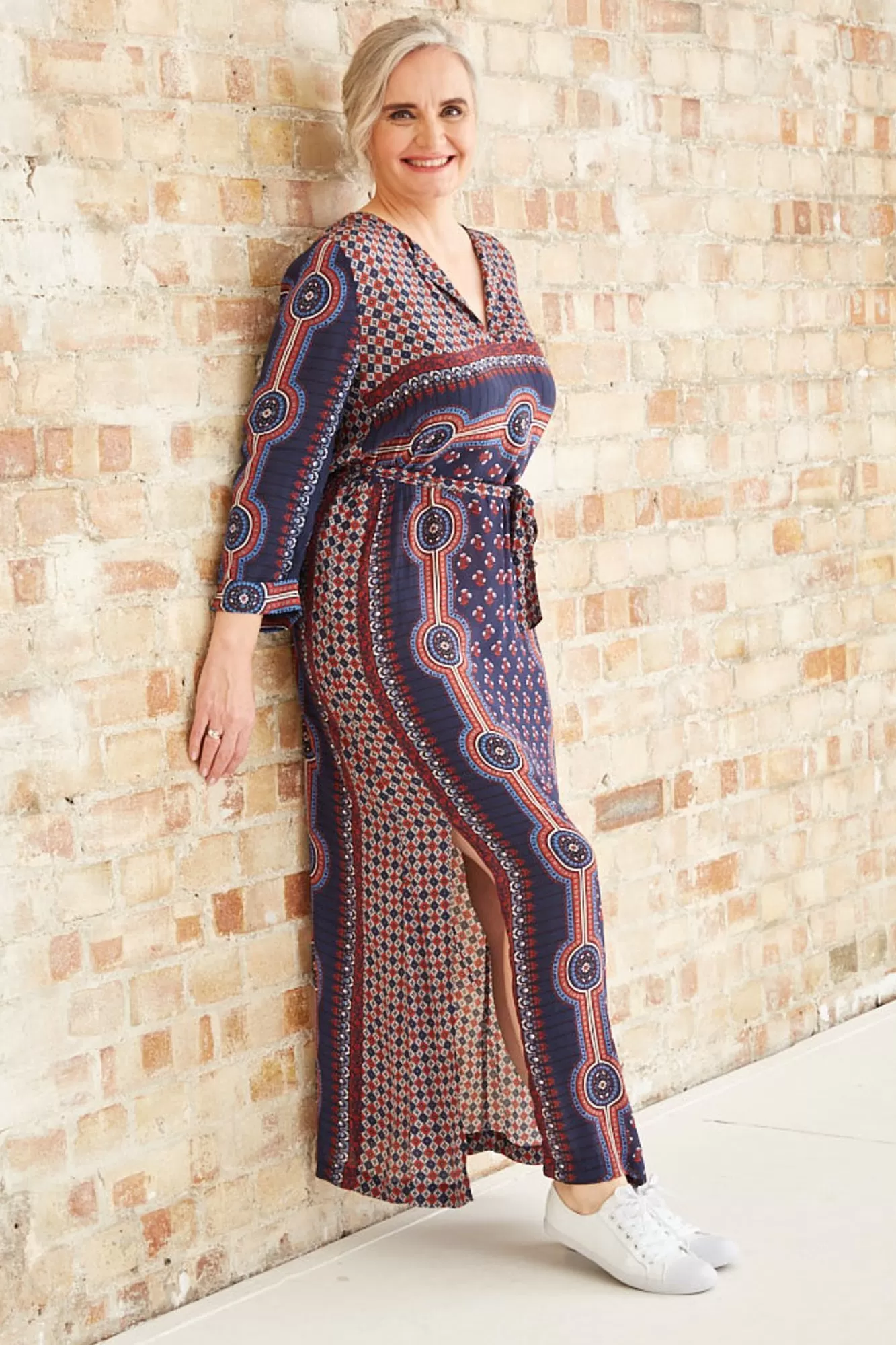 Stella Forest Dresses & Jumpsuits> Java Printed Maxi Dress