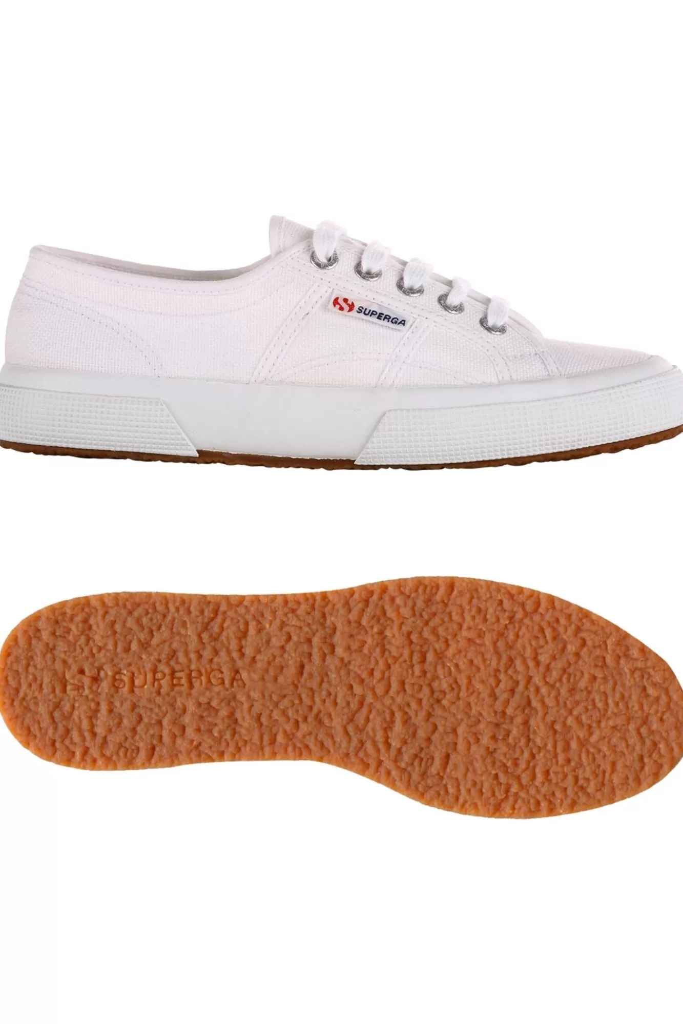 Superga Latest Arrivals> 2750 Cotu Classic White Trainers