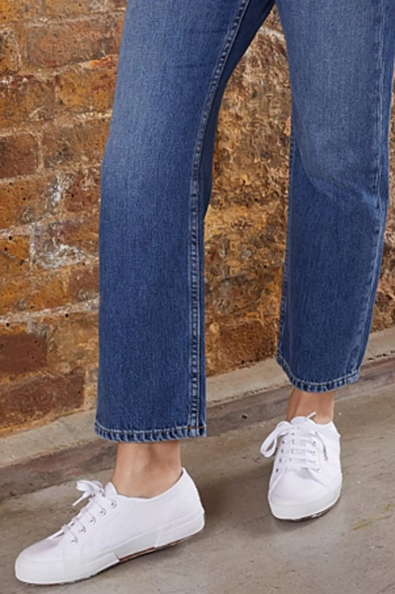 Superga Brogues & Trainers> 2750 Cotu Classic White Trainers